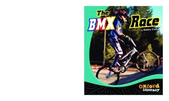 The BMX Race 0195563379 Book Cover