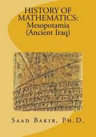 HISTORY OF MATHEMATICS: Mesopotamia 1974502619 Book Cover