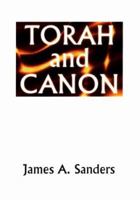 Torah and Canon