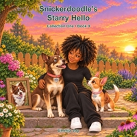 Snickerdoodle's Starry Hello (Evergreen Estates: Collection One) B0HKBY58RQ Book Cover