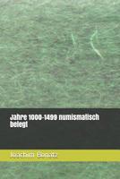 Jahre 1000-1499 numismatisch belegt 1520896123 Book Cover