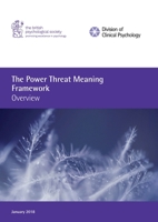 The Power Threat Meaning Framework: Overview 1854337564 Book Cover