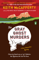 The Gray Ghost Murders 0143124382 Book Cover