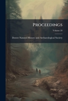 Proceedings, Volume 20... 1274364426 Book Cover