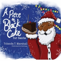 A Piece of Black Cake for Santa 1771055863 Book Cover