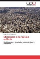 Eficiencia Energetica Edilicia 3847358723 Book Cover