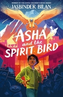 Asha and the Spirit Bird 1911490192 Book Cover