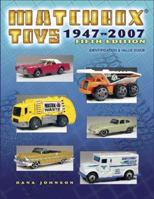 Matchbox Toys 1948 to 1993/Identification and Value Guide (Matchbox Toys: Identification & Value Guide) 0891455701 Book Cover
