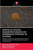 S�ntese de �xidos Nanoestruturados Em Membranas Porosas de Alumina 6202715340 Book Cover