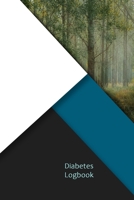 Diabetes Logbook: Professional Glucose Monitoring - 2 Year Diary - Daily Record of your Blood Sugar Levels (before & after meals + bedtime). 1671813383 Book Cover