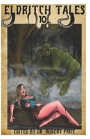 Eldritch Tales: The Un-Unique Magazine B0CN6KJS4J Book Cover