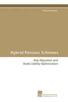 Hybrid Pension Schemes 3838101413 Book Cover