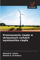 Przenoszenie ciepla w skrecanych rurkach wymiennika ciepla (Polish Edition) 620888344X Book Cover