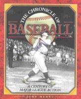 Chronicle Of Baseball 1842220691 Book Cover