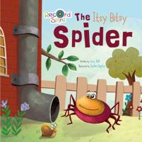 The Itsy Bitsy Spider 148670865X Book Cover