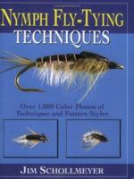Nymph Fly-Tying Techniques 1571882677 Book Cover