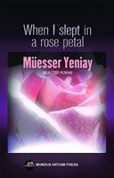 When I slept in a rose petal 0939378132 Book Cover