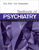 Textbook of Psychiatry 0702031577 Book Cover