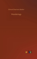 Wanderings By Southern Waters, Eastern Aquitaine 1519536488 Book Cover