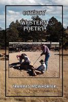 Cowboy and Western Poetry 1450020992 Book Cover