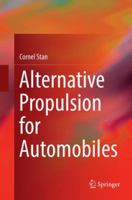 Alternative Propulsion for Automobiles 3319319299 Book Cover