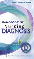 Handbook of Nursing Diagnosis 0781743559 Book Cover