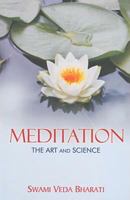 Meditation: The Art and Science 818328115X Book Cover