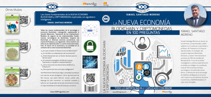 Introducción al blockchain y criptomonedas en 100 preguntas null Book Cover