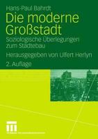 Die moderne Großstadt 3531149857 Book Cover
