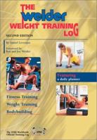 The Weider Weight Training Log 0968400426 Book Cover