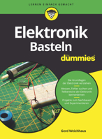 Elektronik-Basteln für Dummies (German Edition) 3527716564 Book Cover