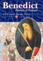 Benedict: Patron of Europe 1860823270 Book Cover