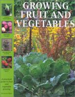 Growing Fruit and Vegetables (Garden Library (Lorenz)) 0681965967 Book Cover