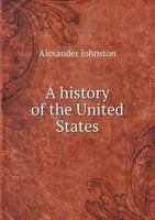 A History of the United States 1436669340 Book Cover