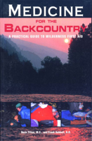 Medicine for the Backcountry 0762705272 Book Cover
