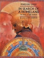 In Search of a Homeland : The Story of the Aeneid 0385729375 Book Cover