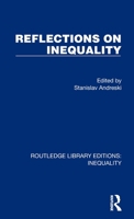 Reflections on Inequality 1032440414 Book Cover