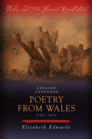 English-Language Poetry from Wales, 1789-1806 0708325688 Book Cover