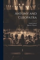 Antony and Cleopatra 1021332127 Book Cover