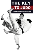 THE KEY TO JUDO 1961301075 Book Cover
