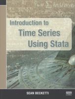 Introduction to Time Series Using Stata 1597181323 Book Cover
