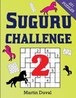 Suguru Challenge Vol.2 1545488843 Book Cover