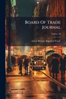 Board Of Trade Journal, Volume 33 1248220463 Book Cover
