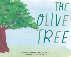 The Olive Tree B0FJDYZGZY Book Cover