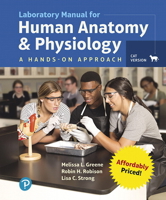 Laboratory Manual for Human Anatomy & Physiology: A Hands-On Approach, Cat Version, Loose-Leaf Edition 0134417976 Book Cover