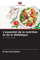 L'essentiel de la nutrition et de la diététique (French Edition) 6209861830 Book Cover