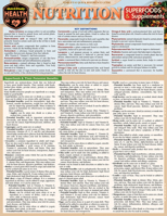 Nutrition - Superfoods  Supplements 1423231112 Book Cover