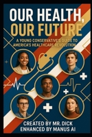 OUR HEALTH, OUR FUTURE: A Young Conservative's Guide to America's Healthcare Revolution (Teens & Young Adults) B0FMS92T37 Book Cover