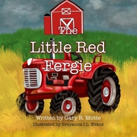 The Little Red Fergie 1969618035 Book Cover