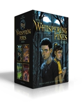 Whispering Pines Series (Boxed Set): Whispering Pines; Infestation; Reckoning; Extinction 1665955422 Book Cover